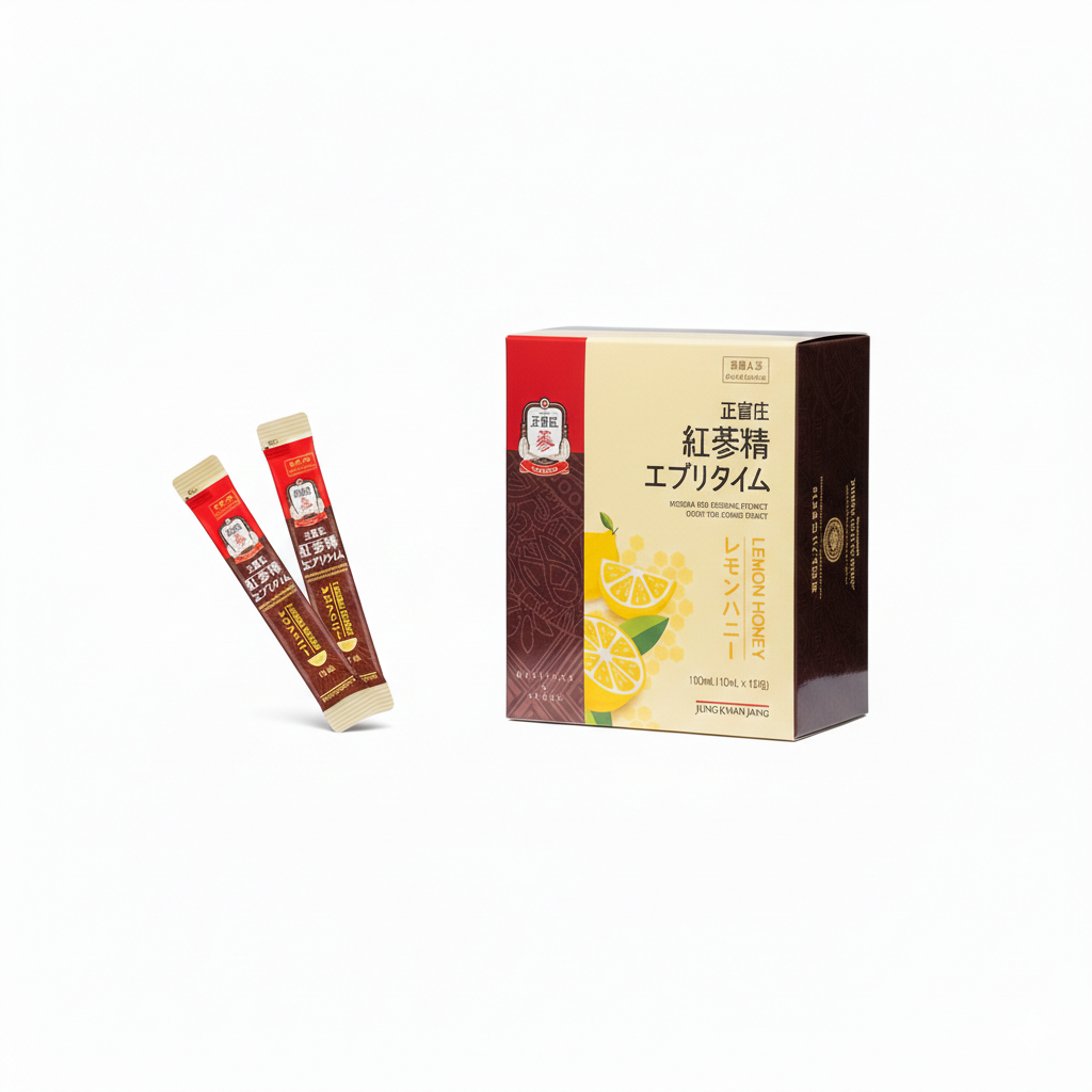 (コストコ) 紅蔘精エブリタイム レモンハニー