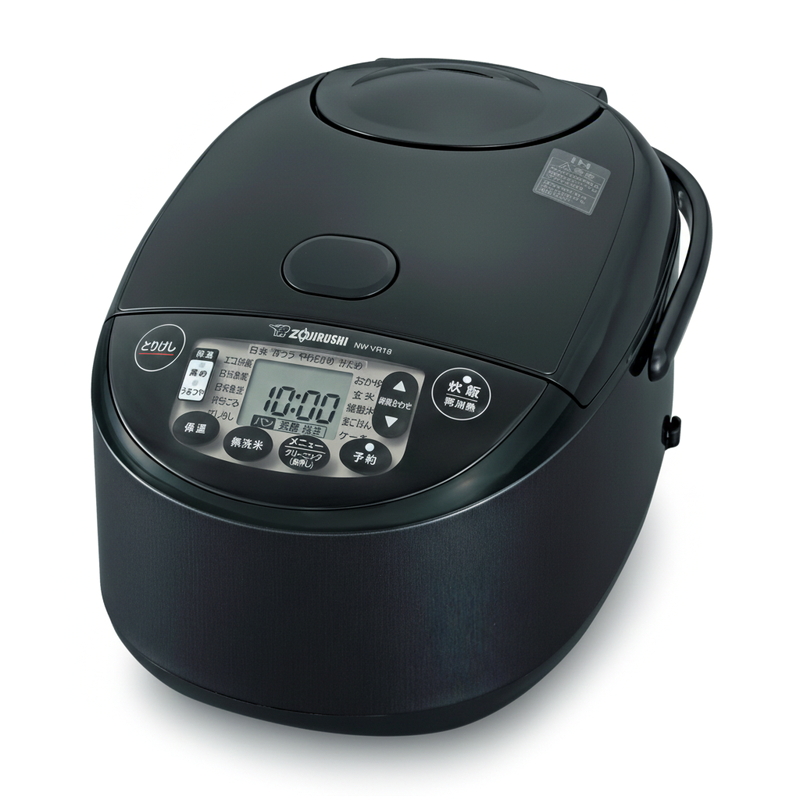 (コストコ) 象印 IH炊飯器 極め炊き 1升 NW-VR18-BA