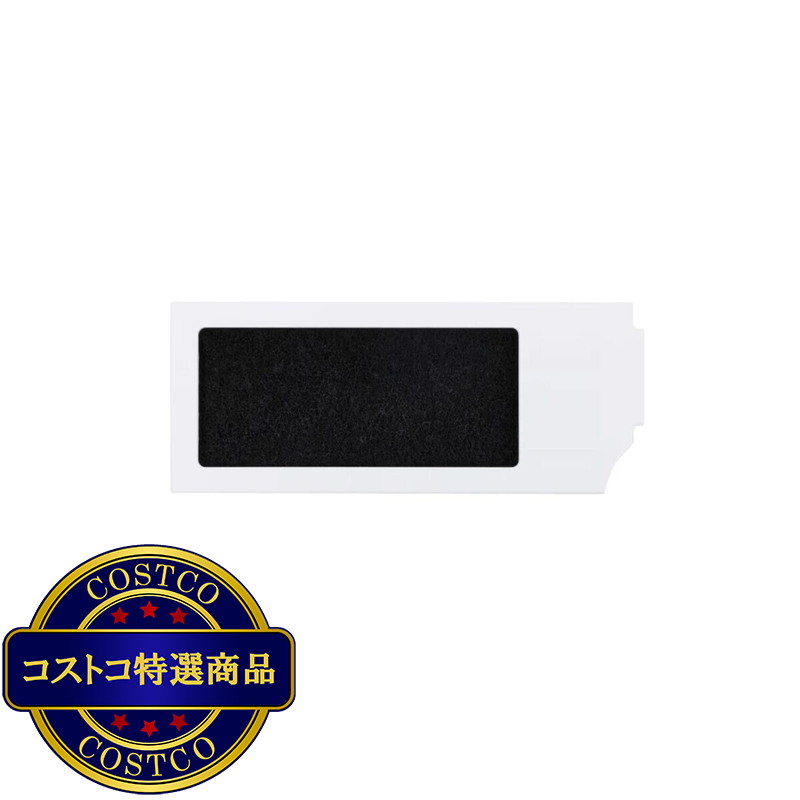 (コストコ) エコバックス ロボット掃除機 T30/T30S用抗菌フィルター6枚セット(3枚x2) DFI030029