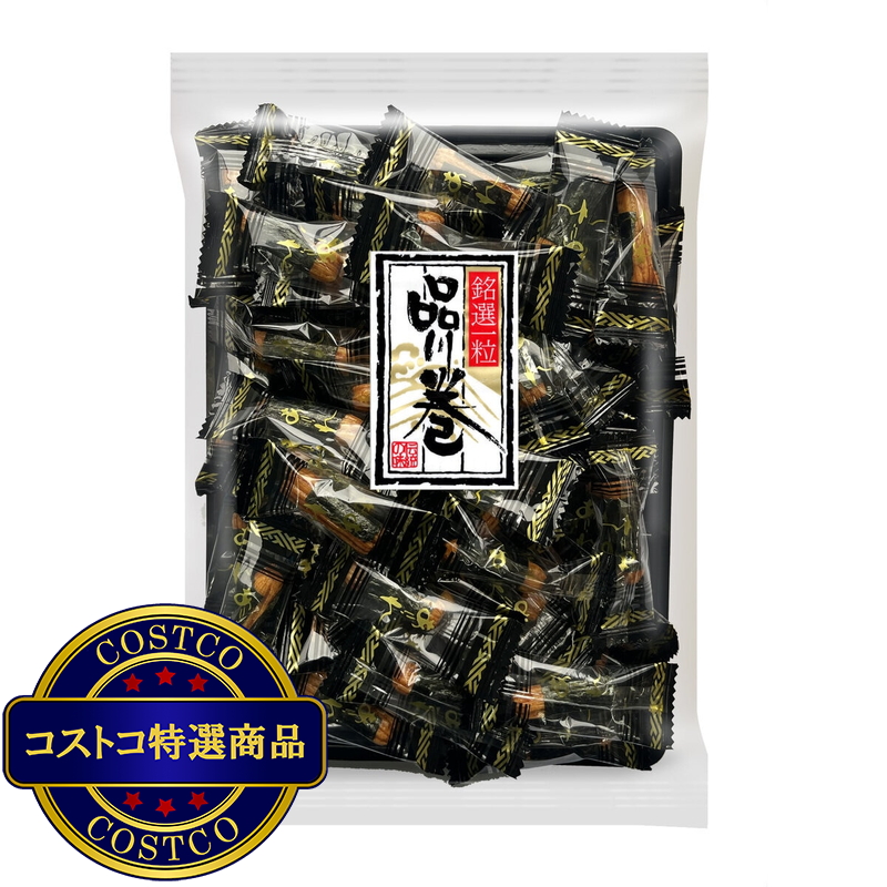 (コストコ) 品川巻 85g x 3