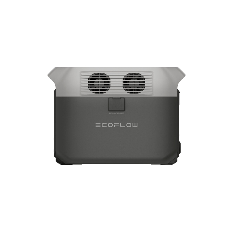 (コストコ) EcoFlow(エコフロー) ポータブル電源 デルタ3 1500 容量1,536Wh EFDELTA1500-JP-B-Cbox - 画像 (2)