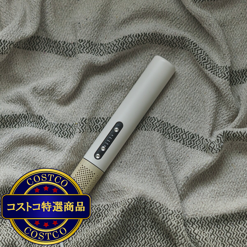 (コストコ) QUADS スマートふとん乾燥機 STICK DRY QS426 ホワイト - 画像 (2)