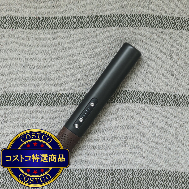 (コストコ) QUADS スマートふとん乾燥機 STICK DRY QS426 ブラック - 画像 (2)
