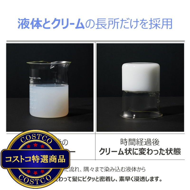 (コストコ) エラスティン パヒューム ウォータートリートメント ピュアブリーズ 250mL x 2 - 画像 (3)