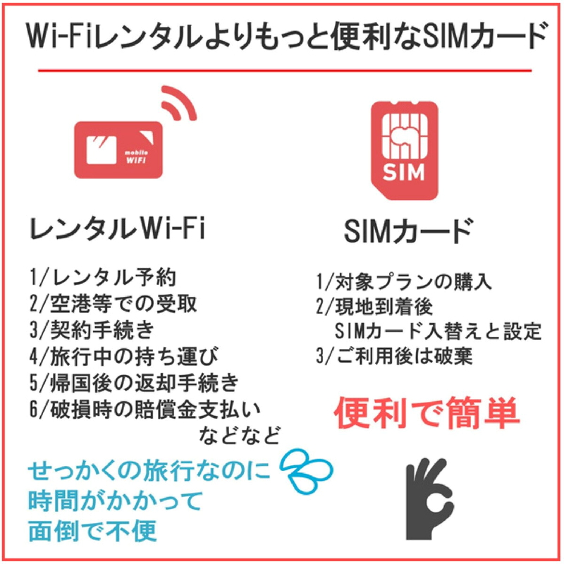 (コストコ) DHA SIM アメリカ/ハワイ/カナダ 10GB/30日/DHA-SIM-179 - 画像 (4)