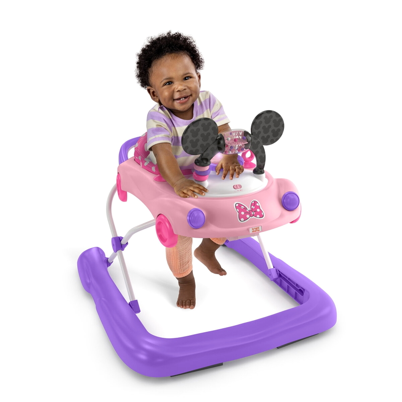 (コストコ) ミニーマウス 3IN1 カーウォーカー - 画像 (2)