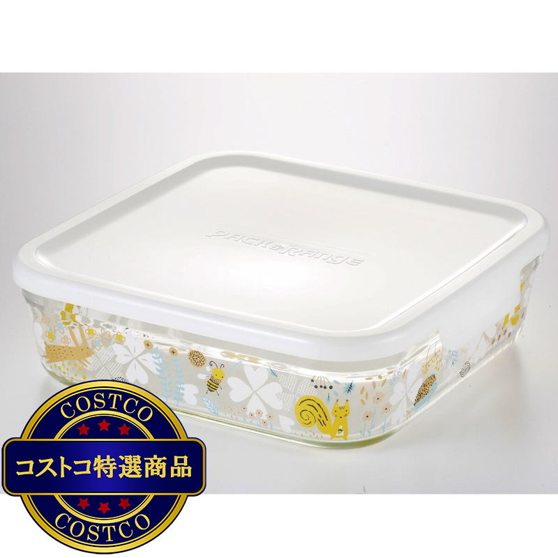 (コストコ) イワキ ニューパック & レンジ シンジカトウシリーズ 1.2L - 画像 (4)