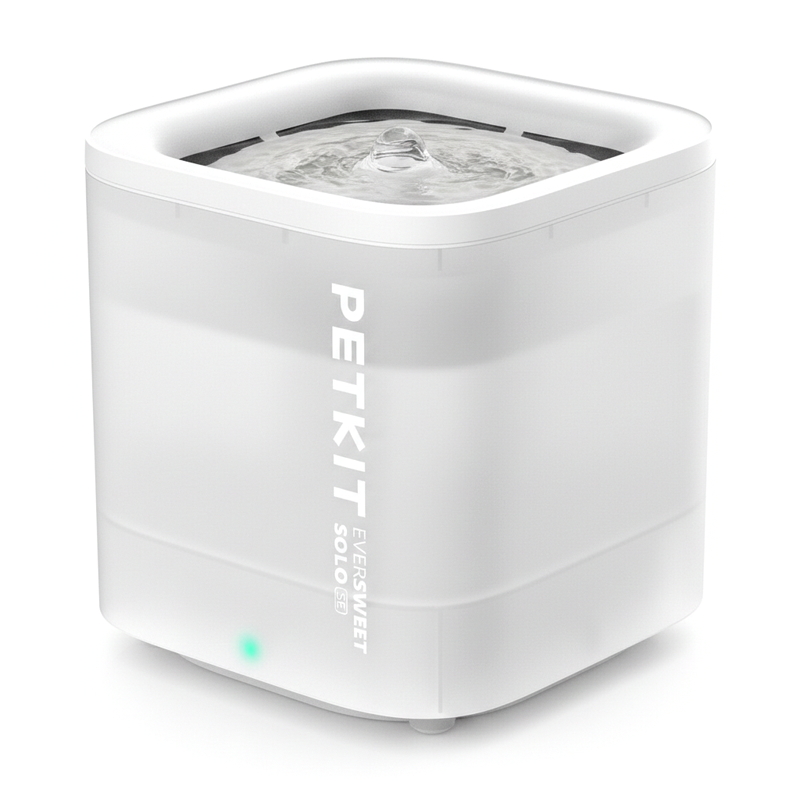 (コストコ) PETKIT ペット 自動給水機1.8L ホワイト P4103S-WH