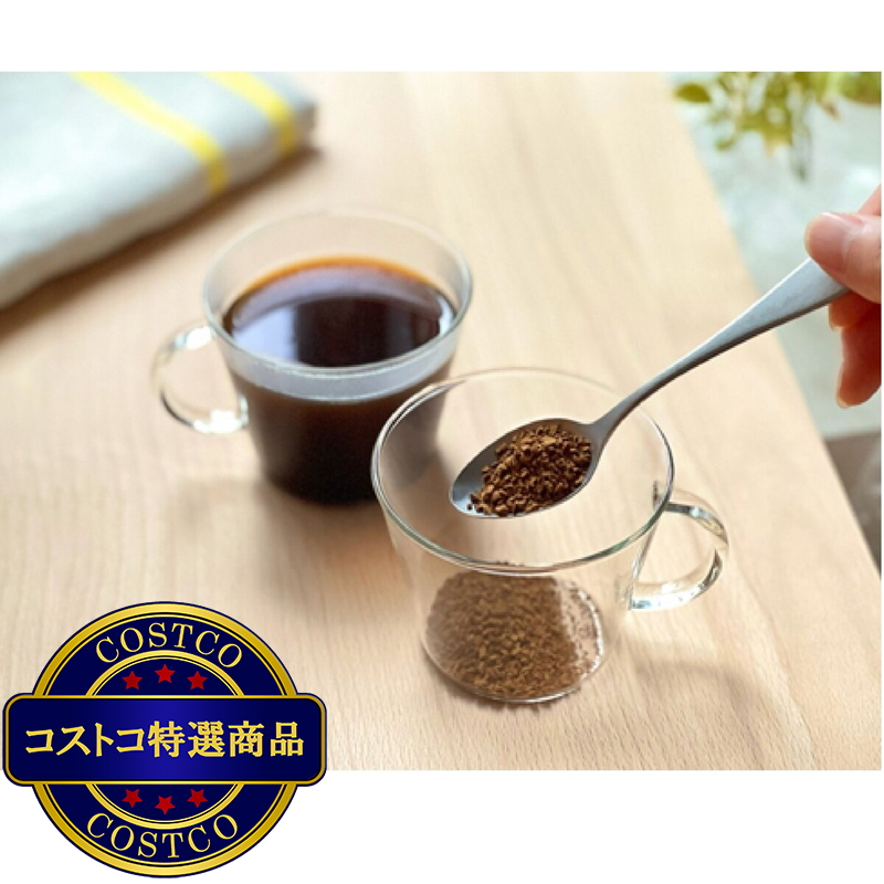 (コストコ) ネスカフェゴールドブレンドスティック 104本 - 画像 (4)