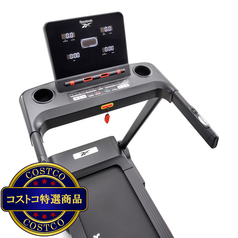 (コストコ) リーボック ジェット100Z トレッドミル - 画像 (4)