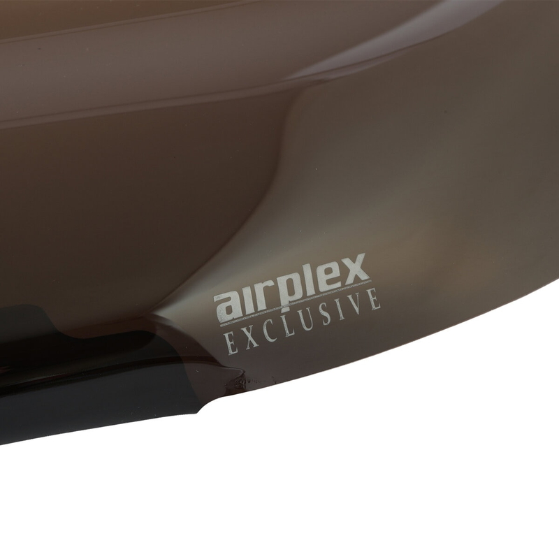 (コストコ) airplex 三菱 デリカ D:5 後期 バグガード スモーク - 画像 (2)