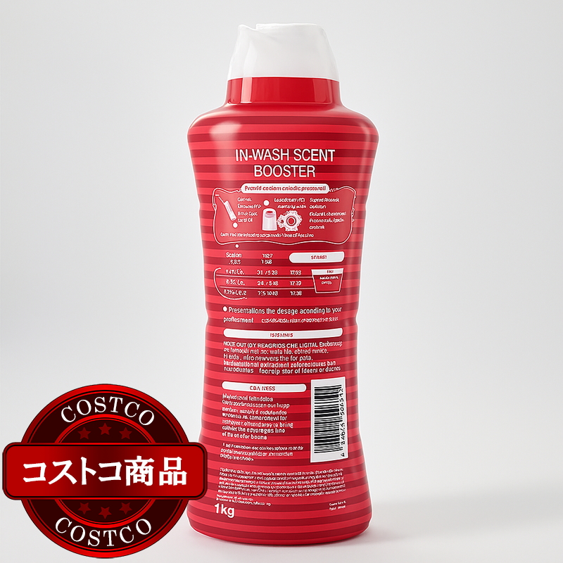 (コストコ) arFUM アフューム 香りビーズ パリシリーズ パリ アップルフラワーとベルガモットの香り 1kg - 画像 (2)