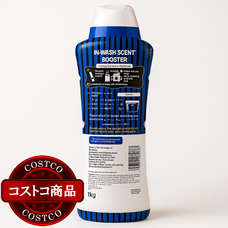 (コストコ) arFUM アフューム 香りビーズ パリシリーズ ラ・セーヌ ミントとバイオレットの香り 1kg - 画像 (2)