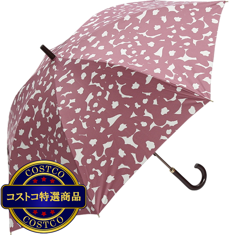 (コストコ) assa 日傘長傘 AL55 ピンク / マナ AL555