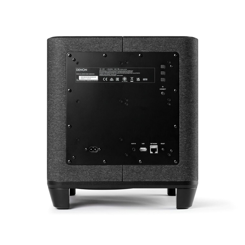 (コストコ) DENON ワイヤレス 4.1ch サラウンドスタートセット - 画像 (4)