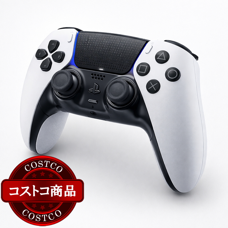 (コストコ) DualSense Edge ワイヤレスコントローラー - 画像 (3)