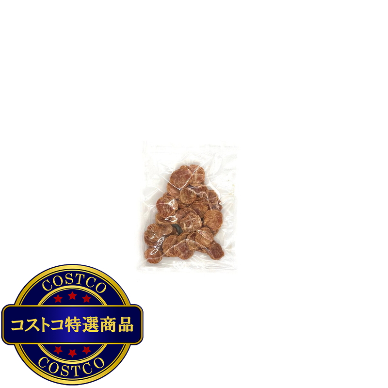 (コストコ) 国産鶏ささみチップス 480g 犬用 - 画像 (4)