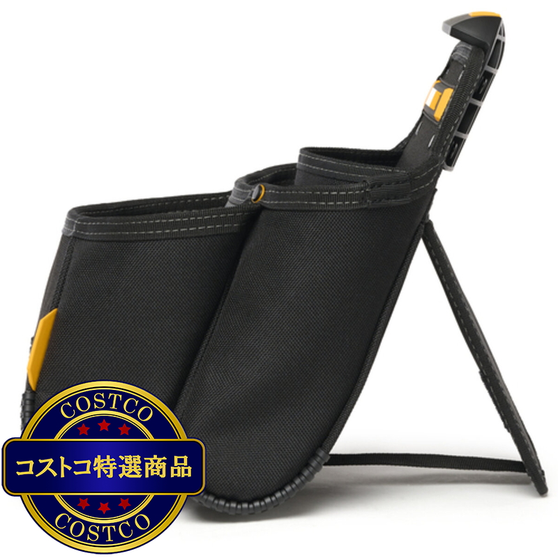(コストコ) タフビルト メガサプライポーチ - 画像 (2)