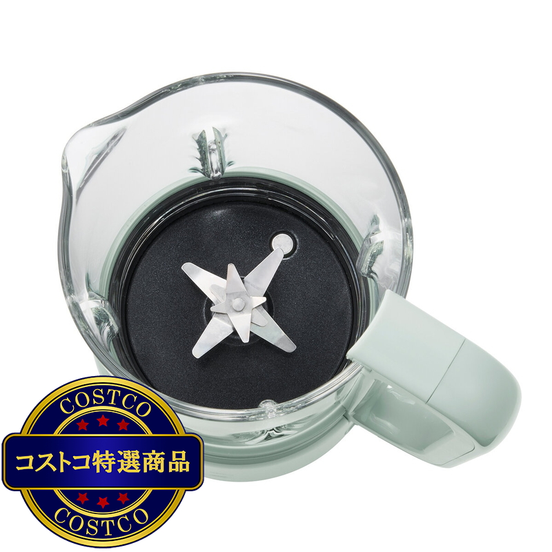 (コストコ) トフィー スープメーカー K-AS1 ピュアホワイト - 画像 (4)
