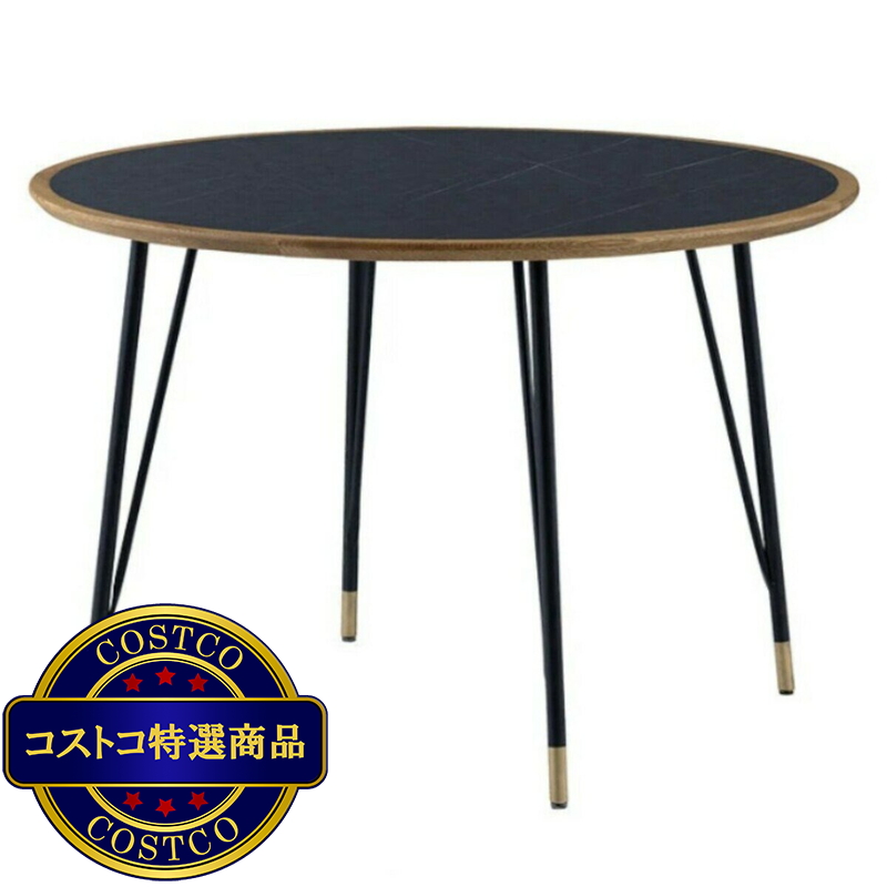 (コストコ) 関家具 ダイニング 5点セット - 画像 (2)