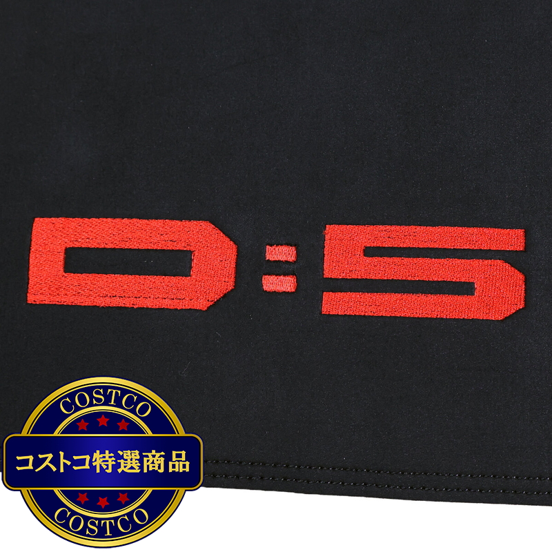 (コストコ) SHINOBI ダッシュボードマット デリカD:5専用 - 画像 (2)