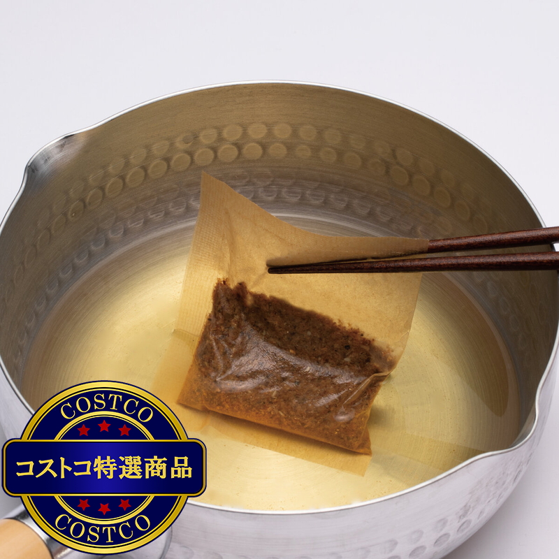 (コストコ) 博多名島屋 一番だし イリコ 6g x 30パック - 画像 (4)