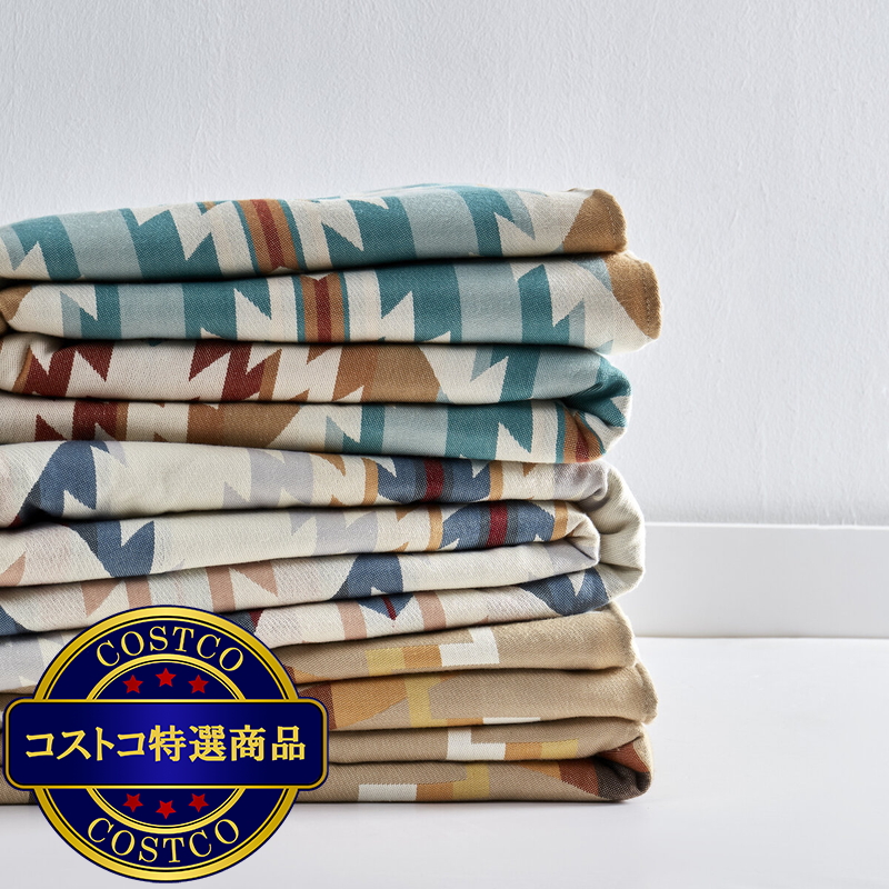 (コストコ) Pendleton アウトドア ブランケット 182 x 182cm - 画像 (2)