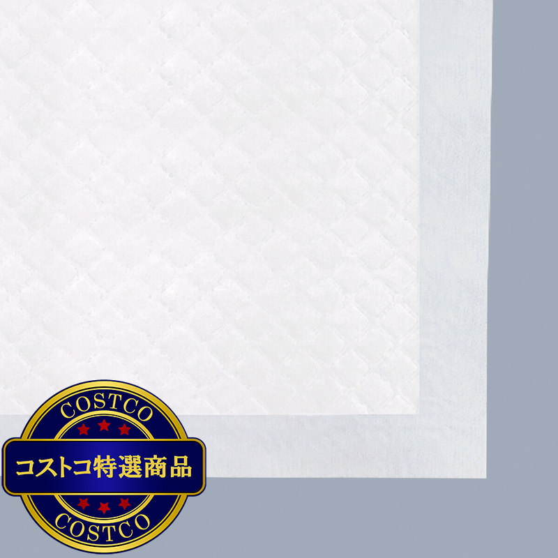 (コストコ) 使い捨て防水シーツ メディマットライト 30枚入り (60 x 90cm) - 画像 (4)