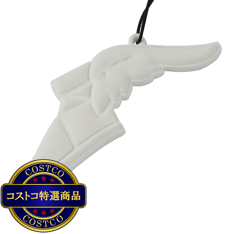 (コストコ) グッドイヤー エアフレッシュナー ホワイトムスク 1個 - 画像 (2)