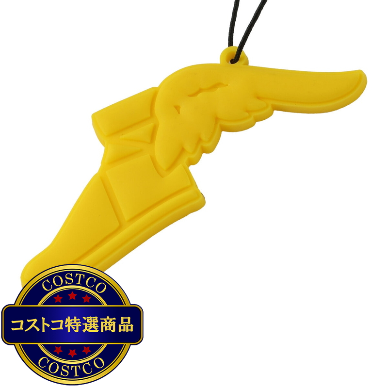 (コストコ) グッドイヤー エアフレッシュナー トロピカルフルーツ 1個 - 画像 (2)