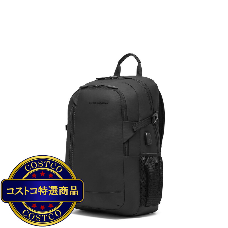 (コストコ) スイスミリタリー バックパック SM-QCB01 - 画像 (2)