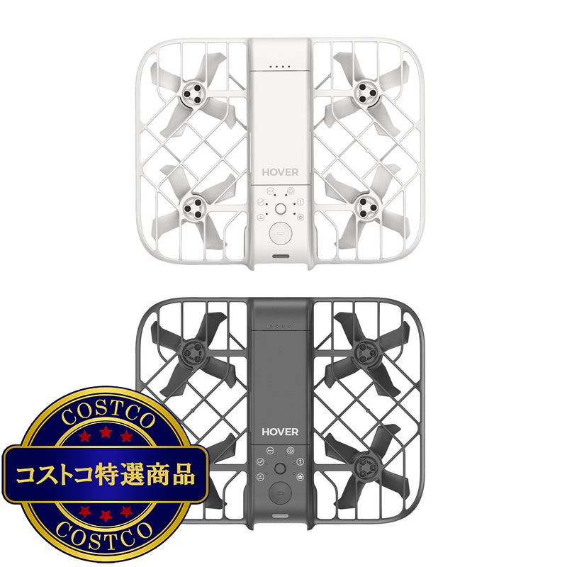 (コストコ) ホバーエアー X1 SMART 99g 小型ドローン - 画像 (2)