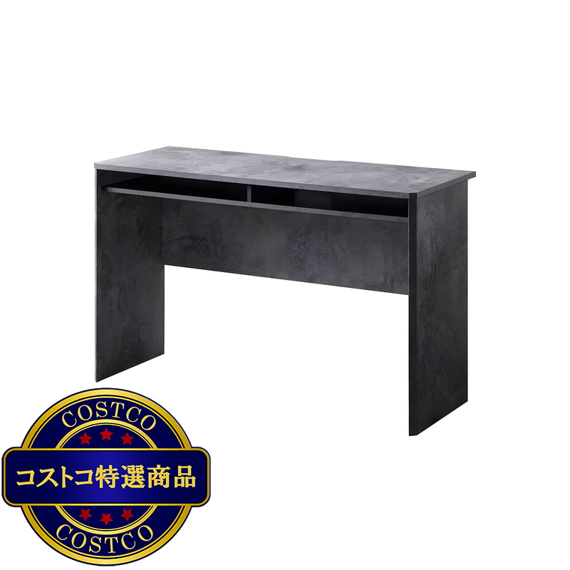 (コストコ) モルタル調デスク CRM-7012DE - 画像 (2)