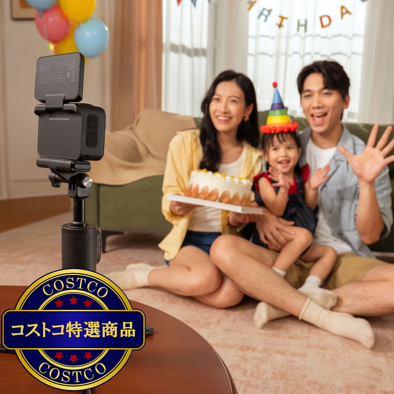 (コストコ) インスタ360 GO ULTRA スペシャルバンドル - 画像 (2)