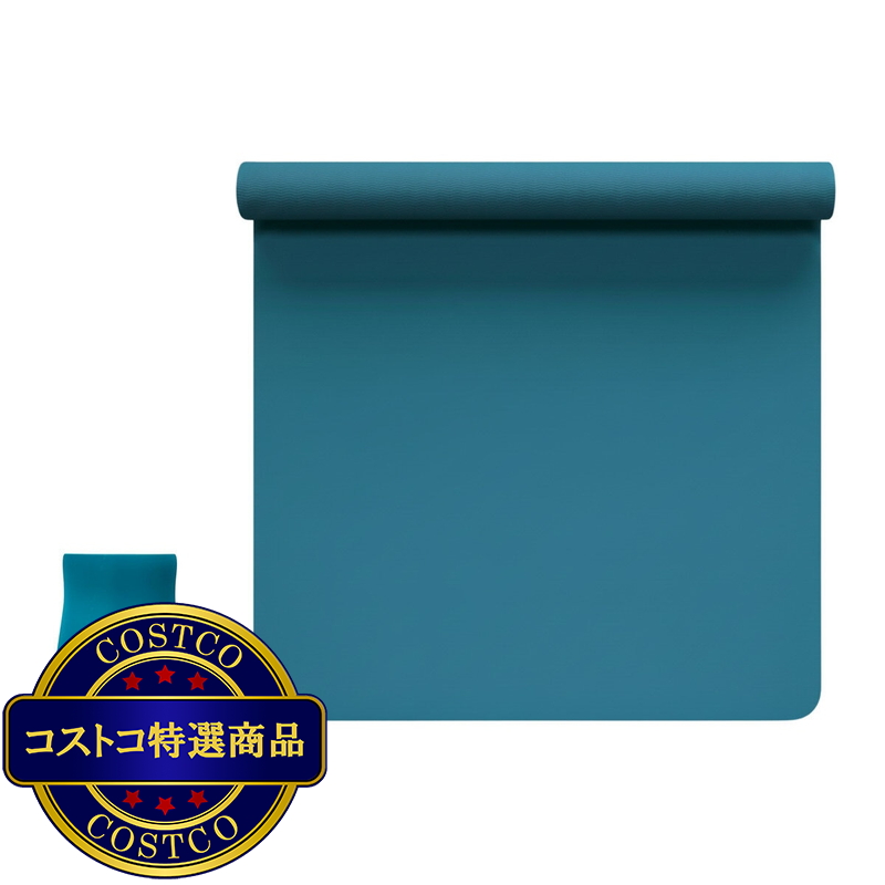 (コストコ) Mee Yoga 特大極厚ヨガマット 15mm TPE - 画像 (2)