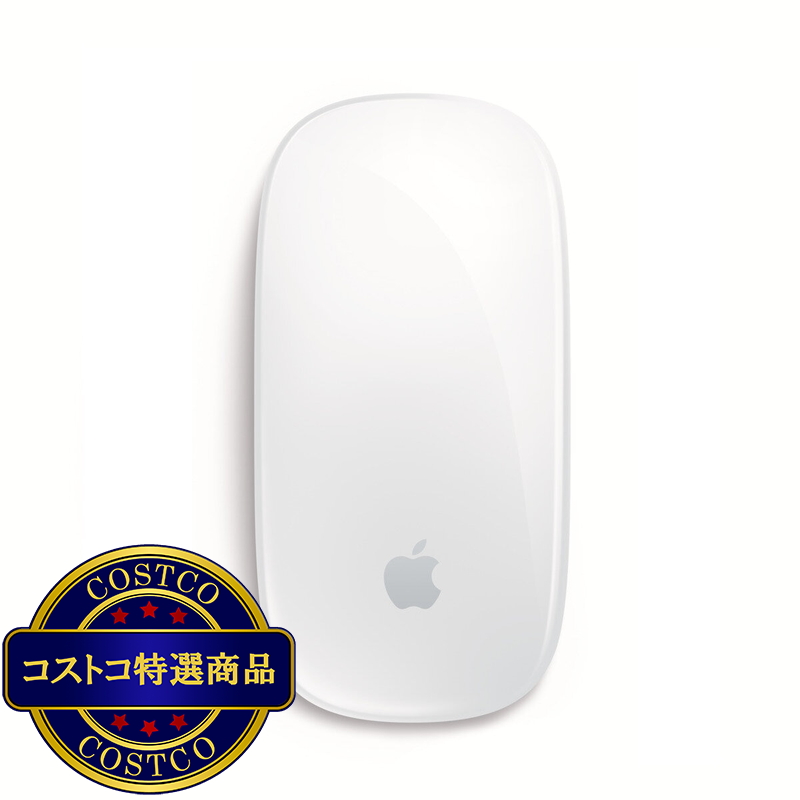(コストコ) Apple Magic Mouse （Multi-Touch対応）/ ホワイト