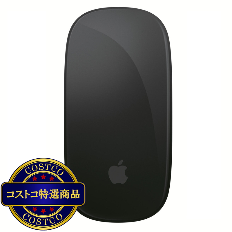 (コストコ) Apple Magic Mouse （Multi-Touch対応）/ ブラック