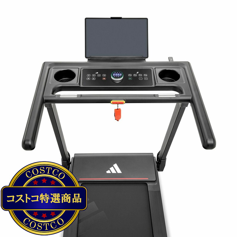 (コストコ) アディダス トレッドミル T-1 - 画像 (3)