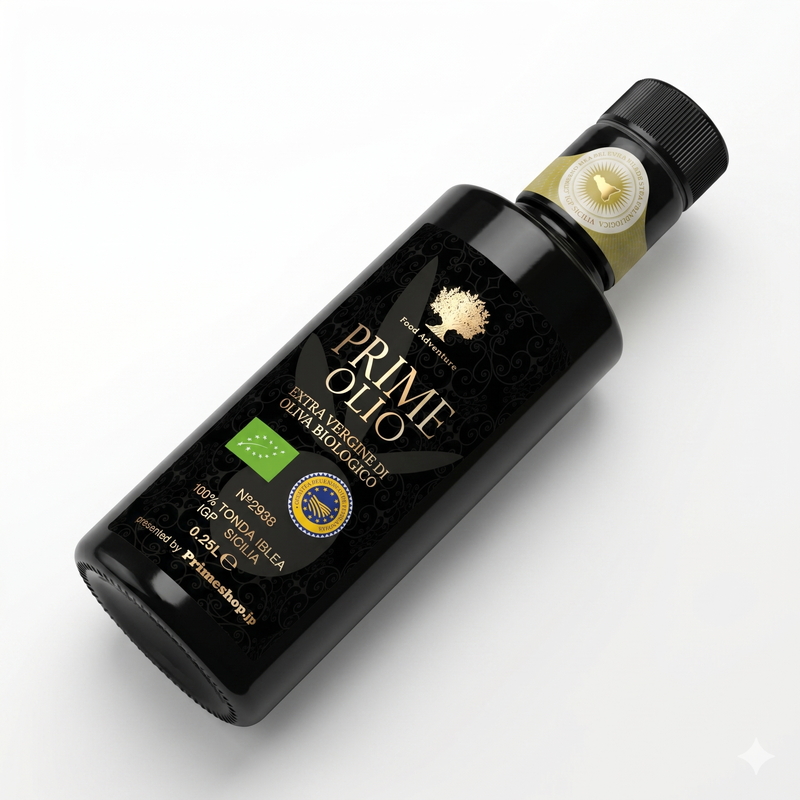 (コストコ) プライムオーリオ YG エキストラバージン オリーブオイル 250ml