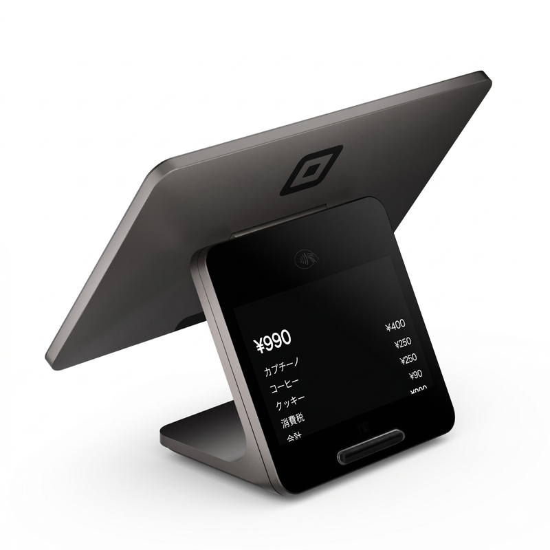 (コストコ) Square レジスター（第2世代） 統合型POSレジ A-SKU-0913
