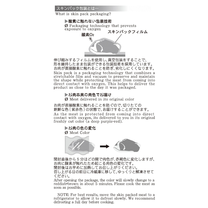 (コストコ) 【冷凍】和牛4等級バラ焼肉 1kg - 画像 (2)