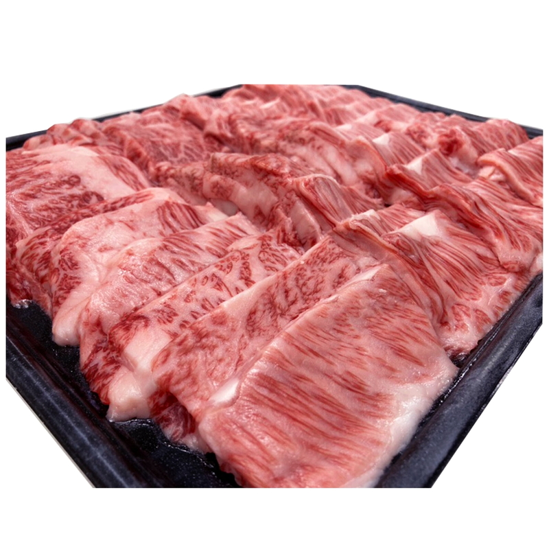 (コストコ) 【冷凍】和牛4等級バラ焼肉 1kg - 画像 (4)