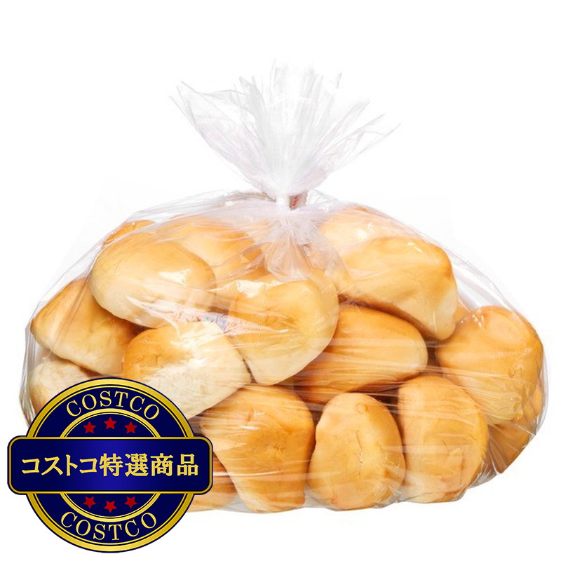 (コストコ) ディナーロール36個入