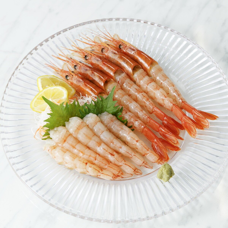 (コストコ) 刺身用天然赤海老 4kg - 画像 (2)