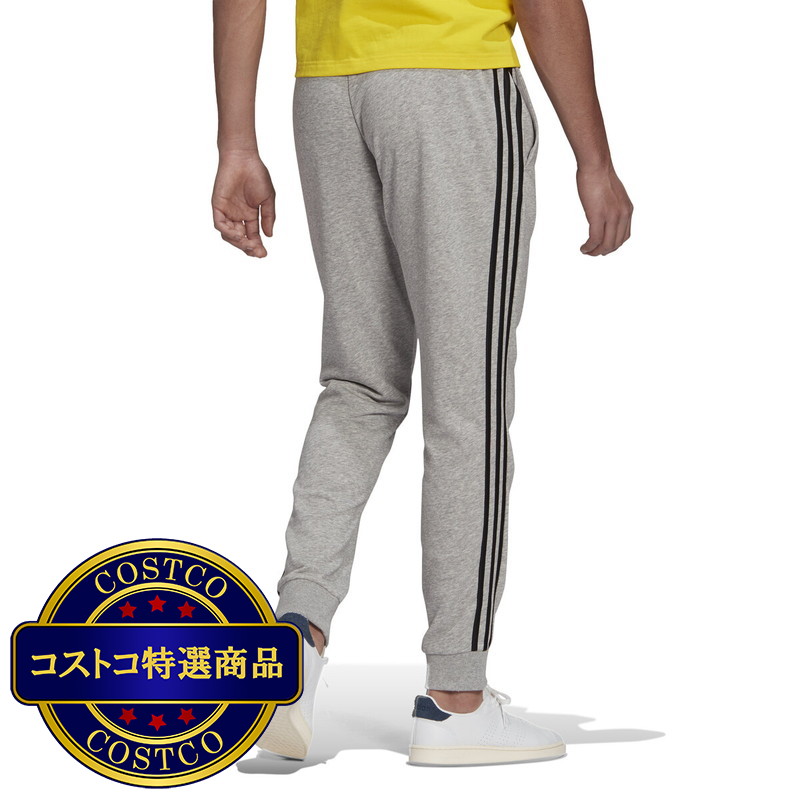 (コストコ) アディダス 3ストライプス スウェットパンツ - 画像 (4)