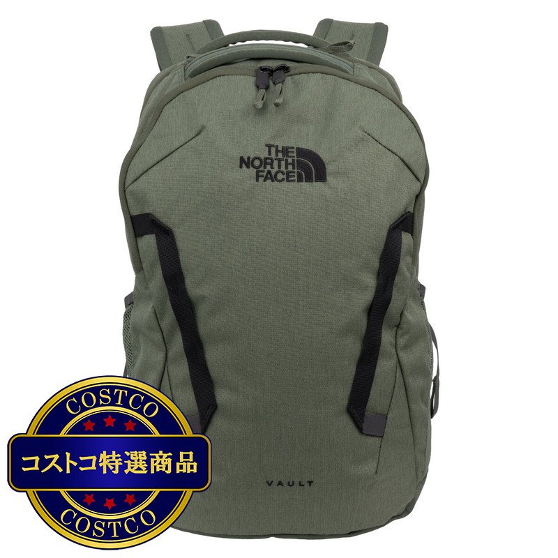 (コストコ) ザ・ノース・フェイス ヴォルト バックパック 容量26.5L NF0A3VY2