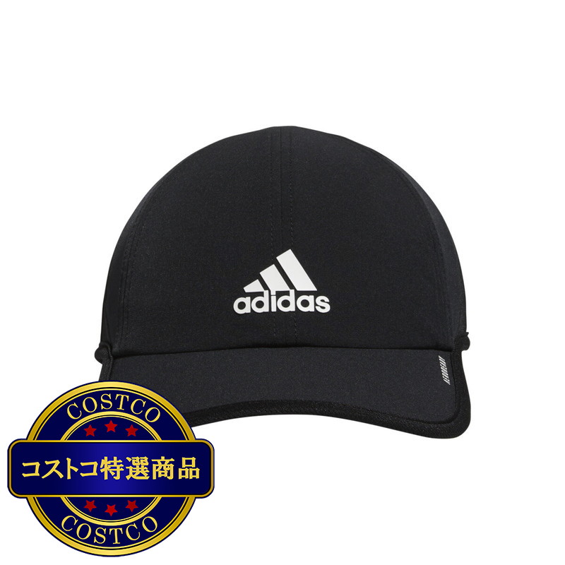 (コストコ) アディダス ユニセックス スーパーライトキャップ