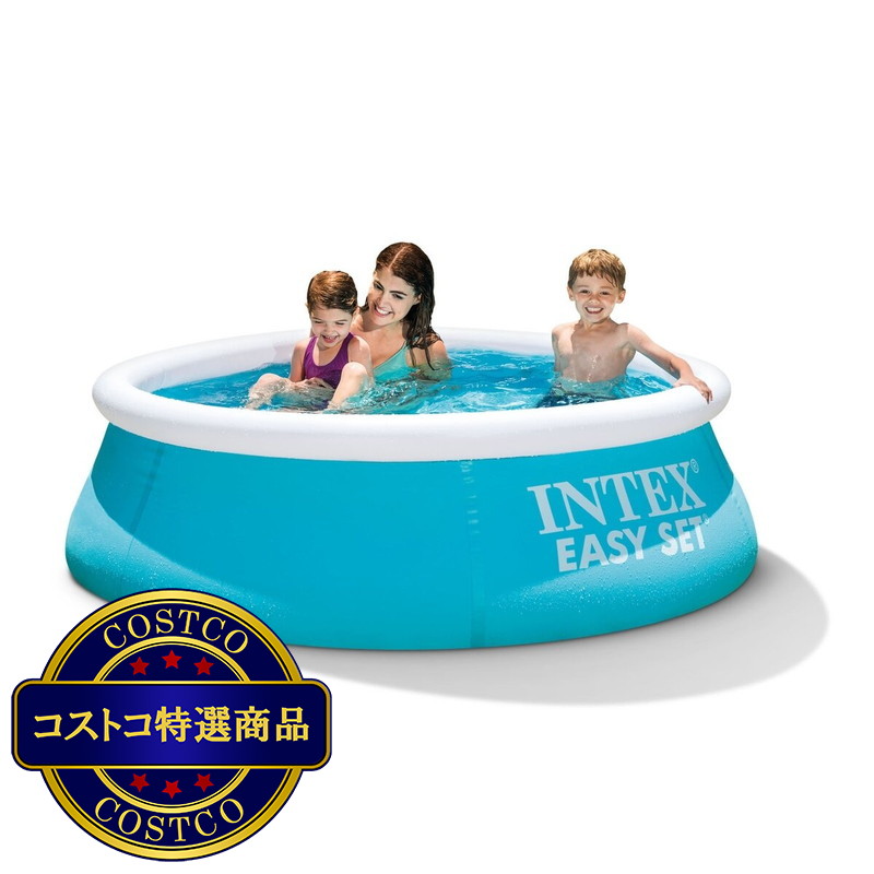 (コストコ) インテックス イージーセット プール 183cm x 51cm 28101NP - 画像 (3)