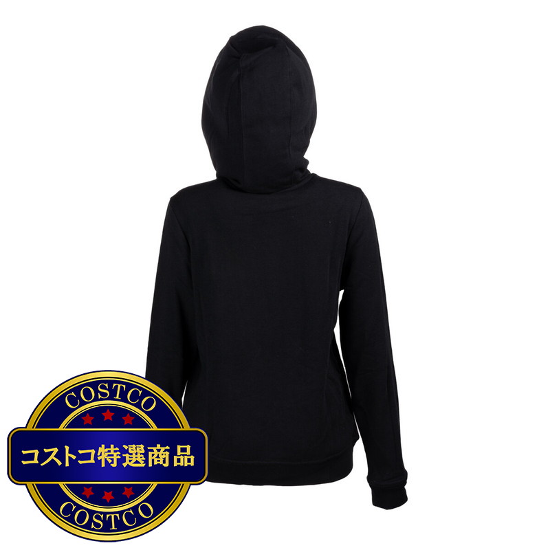 (コストコ) ナイキ レディース NSW フルジップ フーディー - 画像 (2)