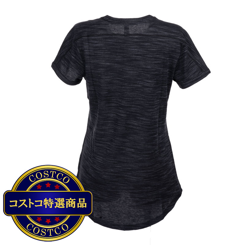 (コストコ) アンダーアーマー レディース スタジアム Tシャツ - 画像 (2)